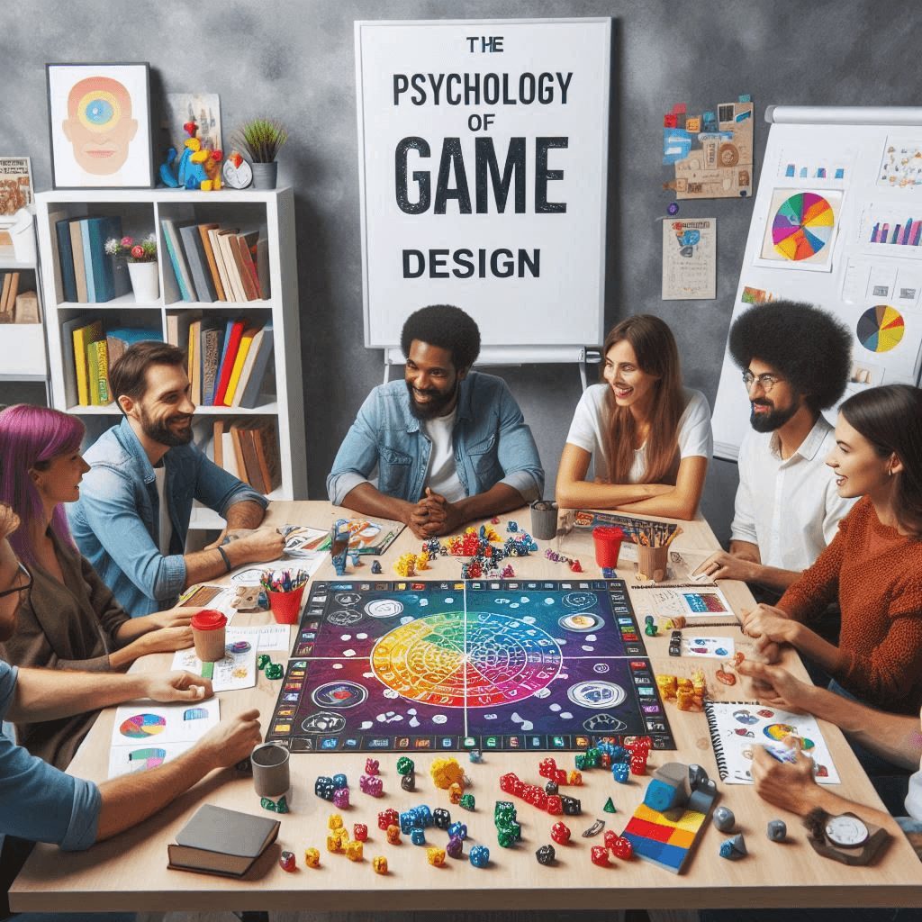 Delve into the captivating realm of game design psychology, where the inner workings of player motivation and behavior take center stage.