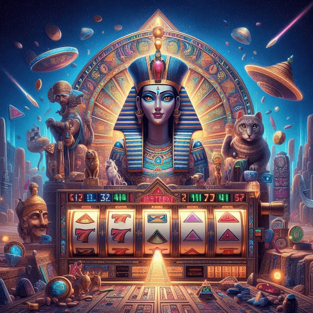 Unravel the captivating secrets of Cleopatra's slots and delve into the intricate world of sophisticated mathematical models and random number generators that power these iconic casino games.