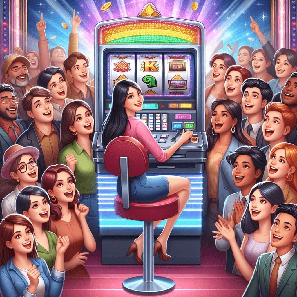 Explore the world of free slot machine, where you can spin the reels and potentially win big without risking your own money.