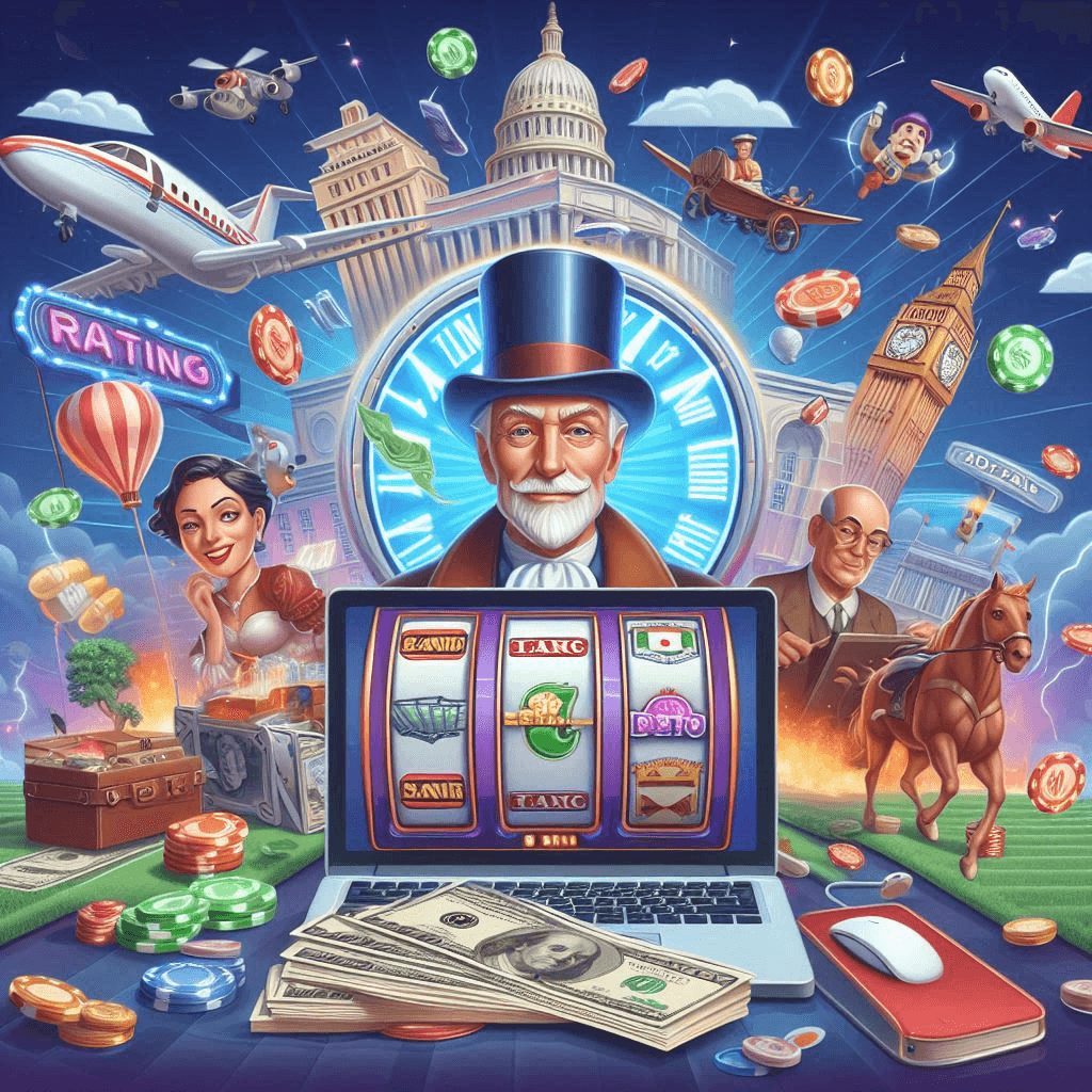 Step into the dynamic world of Slotomania, the undisputed leader in free online slot gaming.