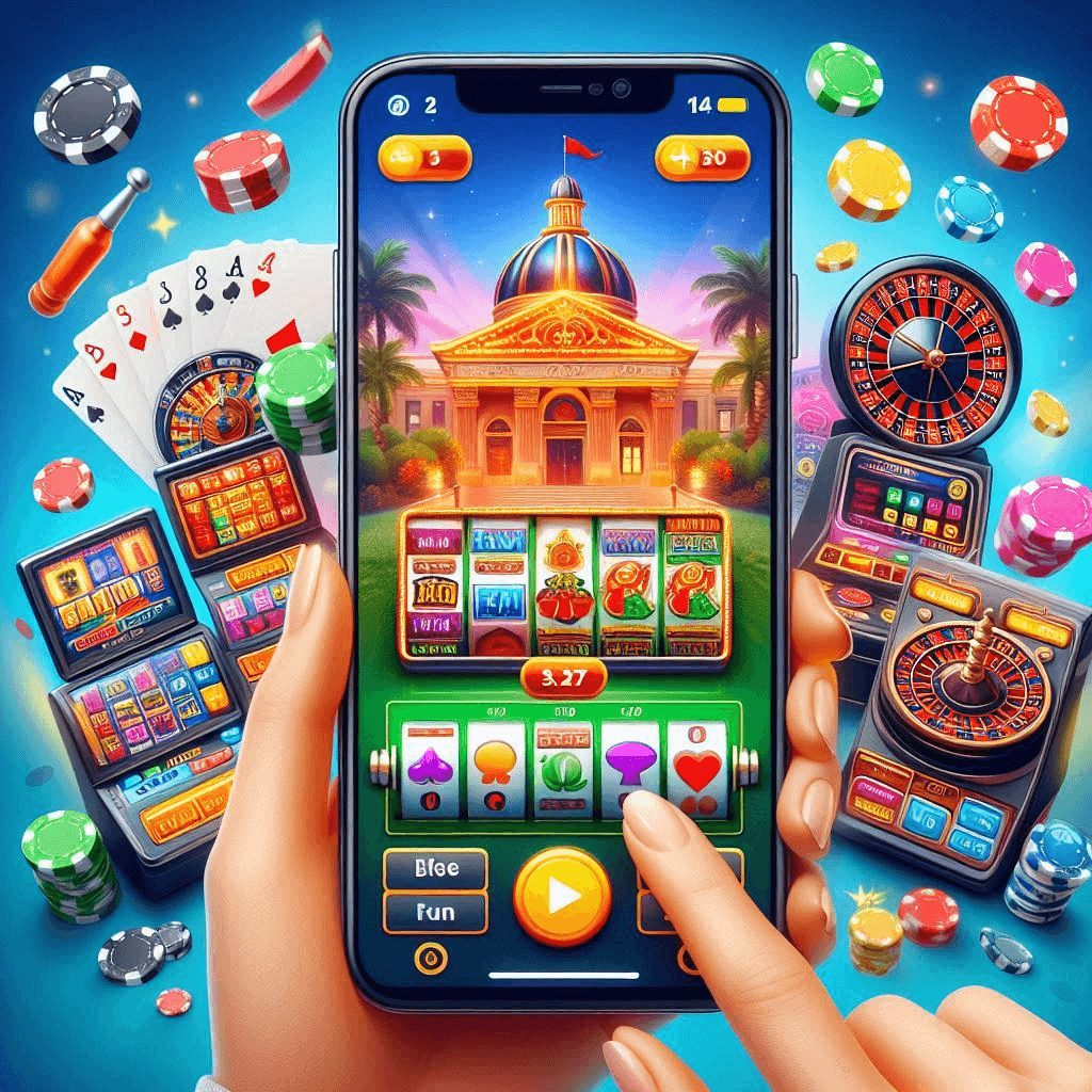 Examine the growing popularity of free-to-play casino game and how they are revolutionizing the industry.