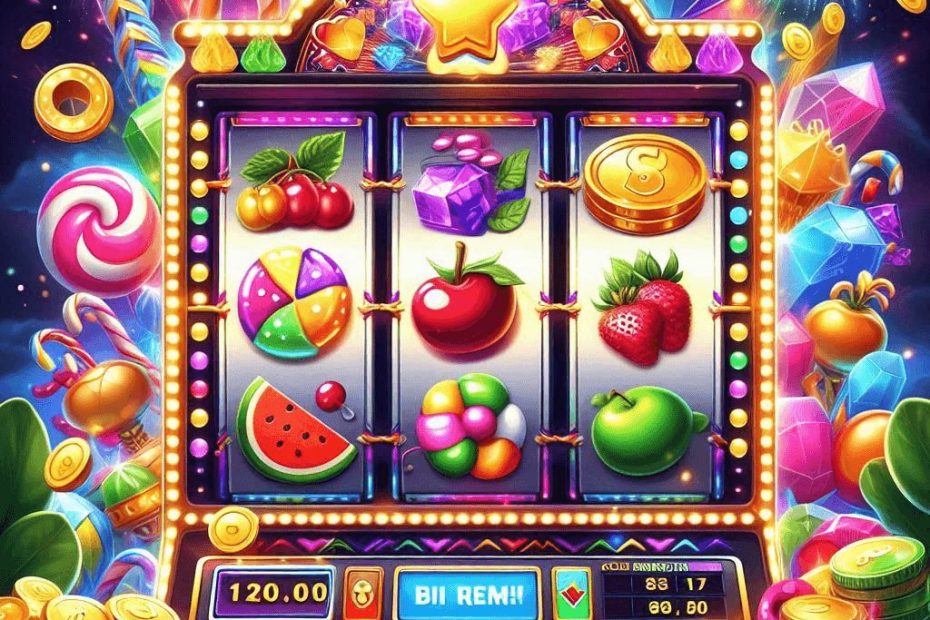 The world of online slots is vibrant and diverse, but few games capture the imagination quite like Sweet Bonanza.