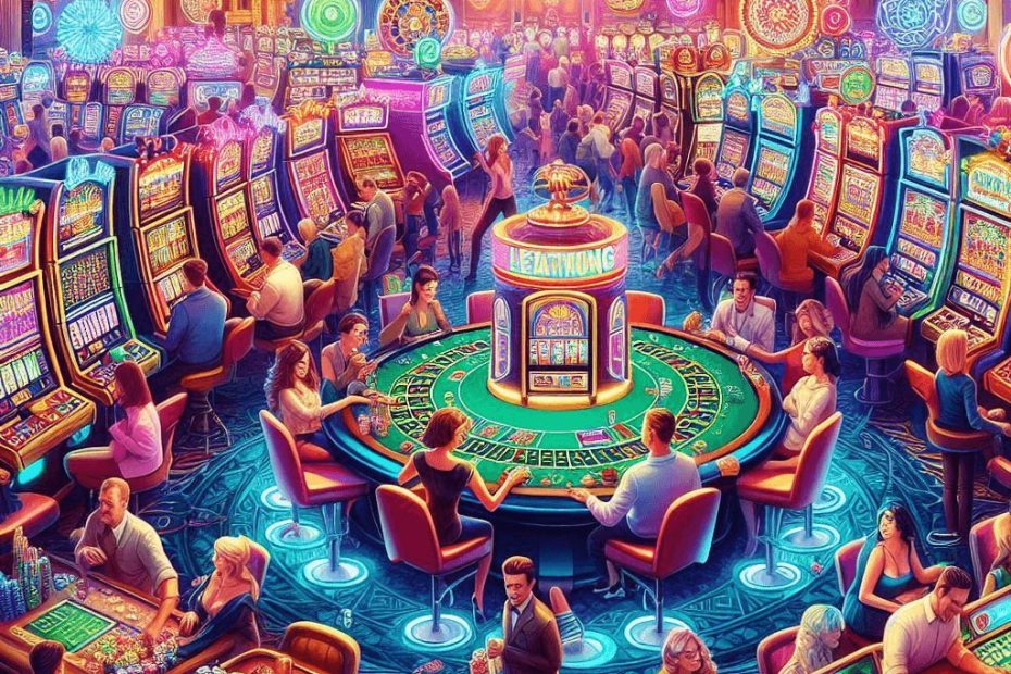 As one of the leading online casino destinations, Videoslots has solidified its reputation for providing an unparalleled gaming experience.