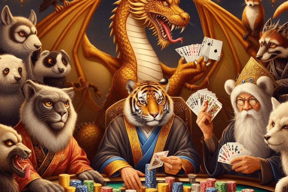 In the captivating world of casino, the fast-paced and thrilling game of Dragon Tiger has gained a devoted the ultimate in life-changing rewards.