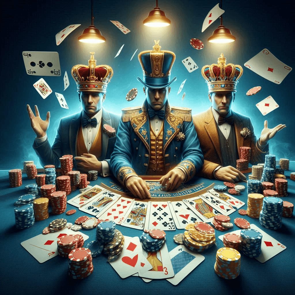 In the captivating world of casino gaming, the game of Three Card Poker stands as a testament to the enduring allure of chance and the pursuit of fortune.