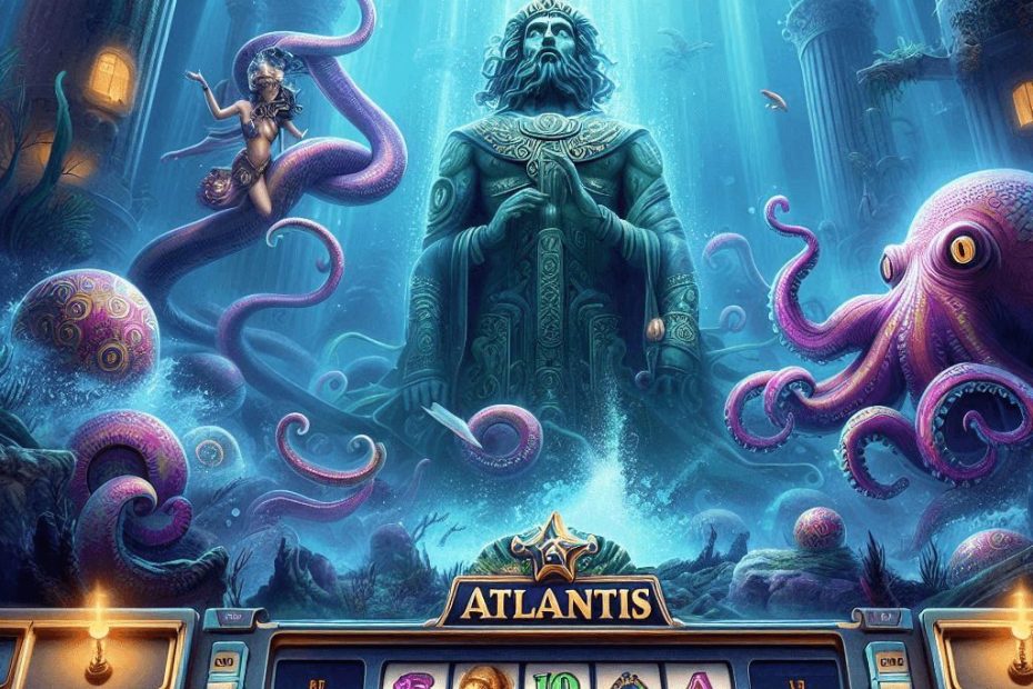 The lost city of Atlantis Free Spins has long been a subject of fascination and speculation, captivating the imaginations of people around the world.