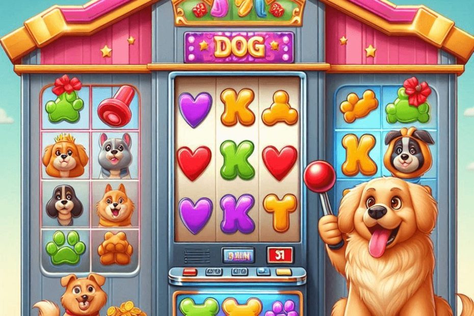 In the ever-evolving world of online casino, there is one dog house slot game that has consistently captured the attention of players worldwide.