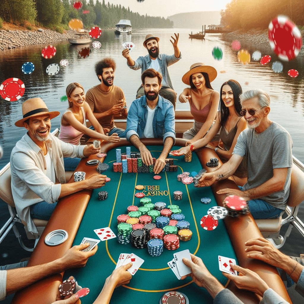 In the captivating world of casino gaming, where the thrill of the cards and the allure of potential winnings collide, free pontoon casino game.