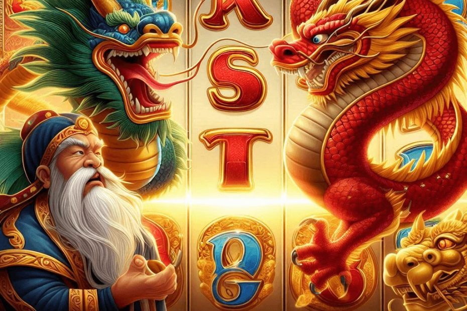 In the ever-expanding world of online slot games, one title that has consistently captured the attention of players is Dragon's Luck.