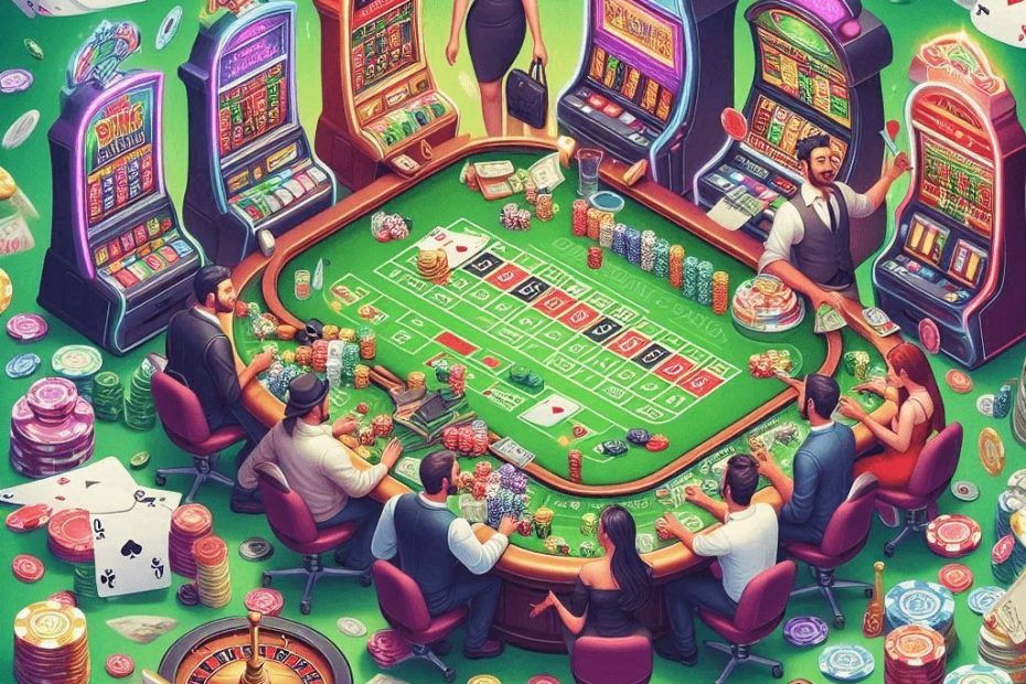 In the vast and ever-evolving landscape of Mr Green Casino, players are constantly seeking new ways to maximize their chances of success.