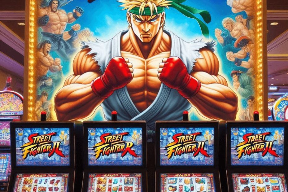 Street Fighter II is not just a cornerstone of arcade gaming history; it has also made a remarkable transition into the world of online slots.