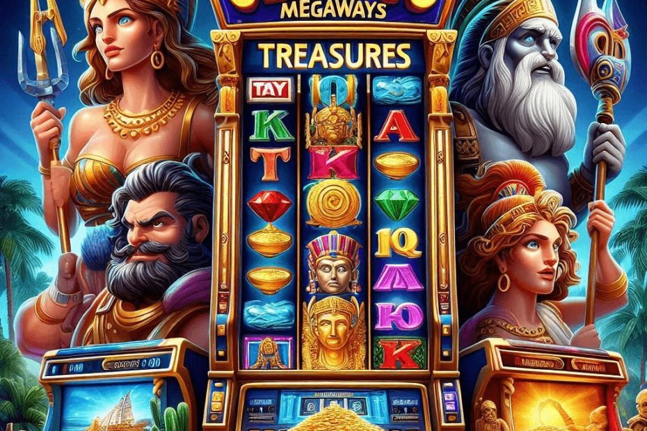 The world of online slots is replete with thrilling adventures, and few games capture the imagination quite like Olympus Megaways.