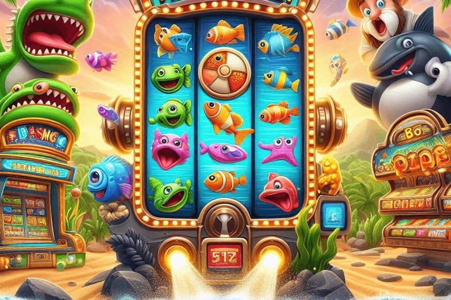 Fishin' Frenzy has become a favorite among slot enthusiasts due to its vibrant graphics and engaging gameplay.