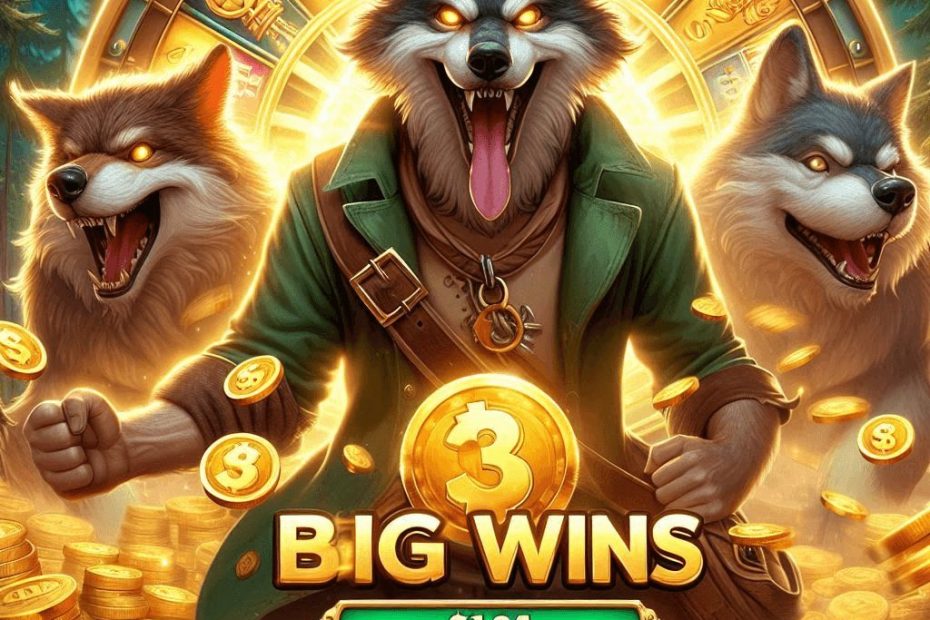 Wolf Gold is one of the most popular online slot games, known for its stunning graphics, engaging gameplay, and the potential for winnings.