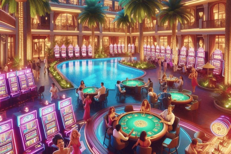 The concept of the house edge is fundamental to understanding how casinos operate and why, in the long run, they always seem to come out ahead.