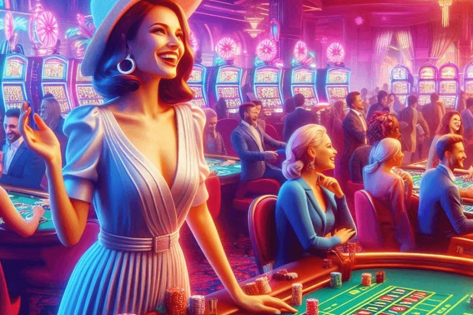 In the ever-evolving world of online gaming, SlotsMillion Casino has established itself as a prominent player, offering a vast selection of slots, table games, and live dealer experiences.