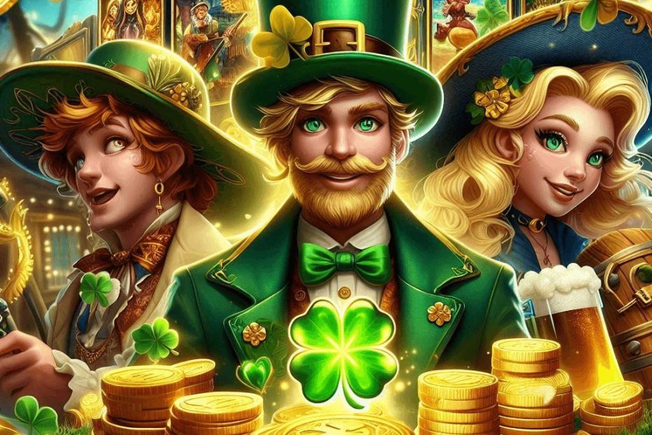 Clover Gold, developed by the renowned gaming provider Pragmatic Play, invites players on a whimsical journey through lush green landscapes.