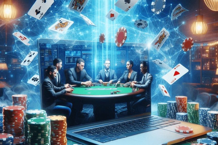 The rise of online poker has transformed the landscape of gambling, attracting millions of players from around the globe