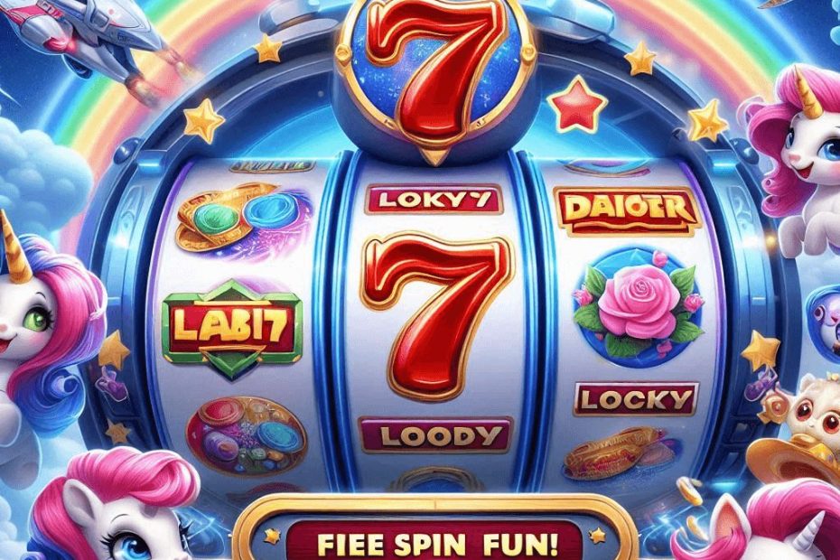 The thrill of spinning Lucky 7 Slot the reels and the anticipation of landing a winning combination make slot machines one of the most popular.